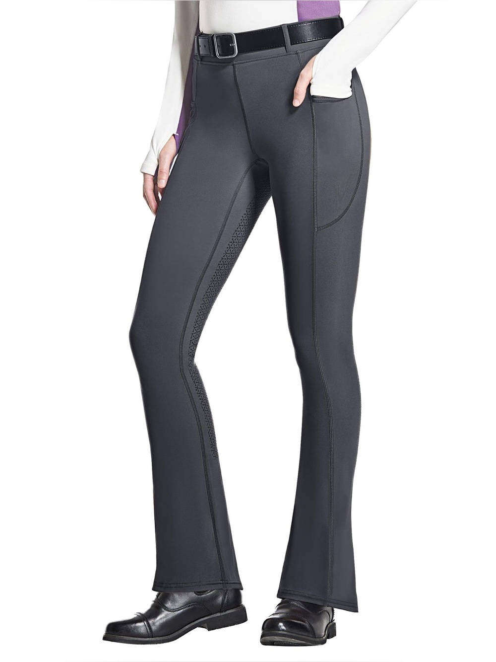 FitsT4 Full Seat Bootcut Riding Pants Women’s Size XL